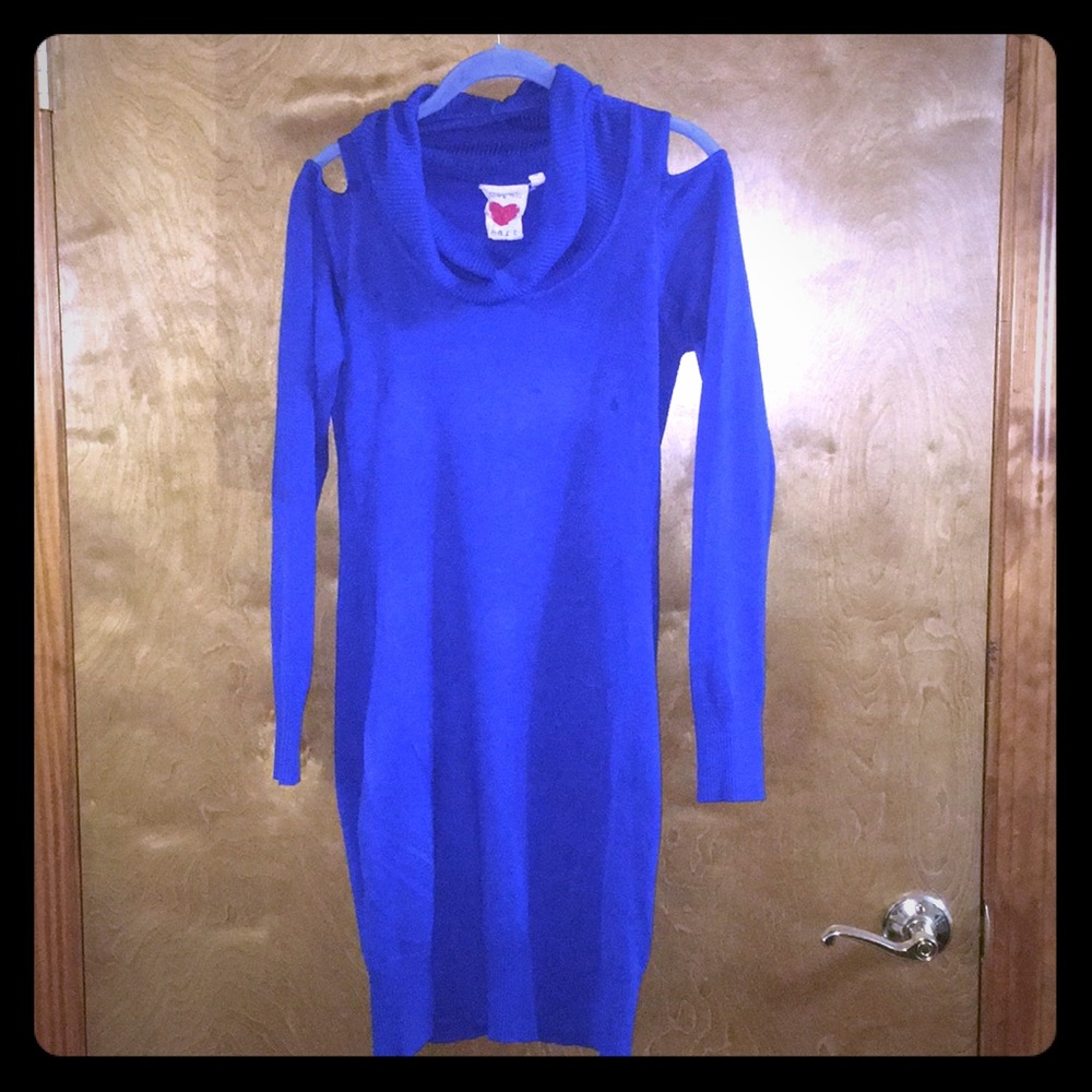Blue Dress/Tunic